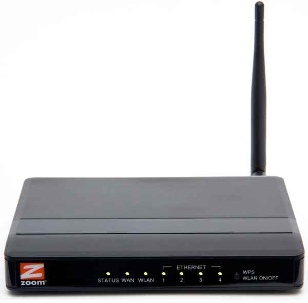 Zoom Wireless-n Router